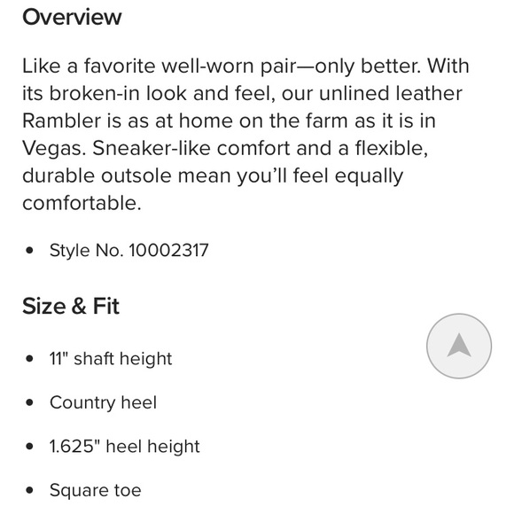 Ariat Rambler - Picture 10 of 11